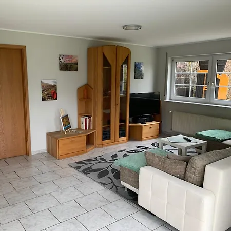 Eifel Apartment Pruem